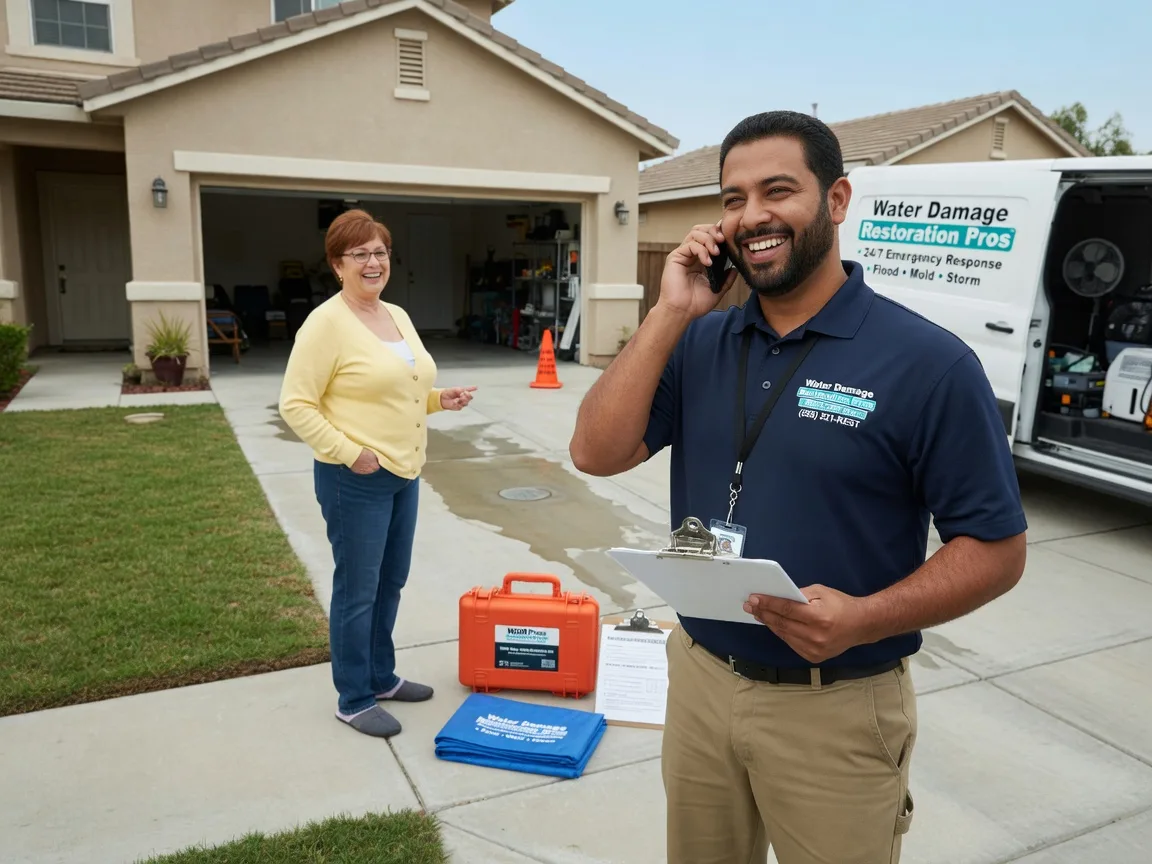 Water Damage Restoration Tivoli, TX FAQs